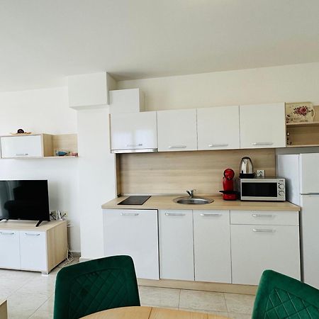 Horizon 10 'В' Apartment Sveti Vlas Exterior foto