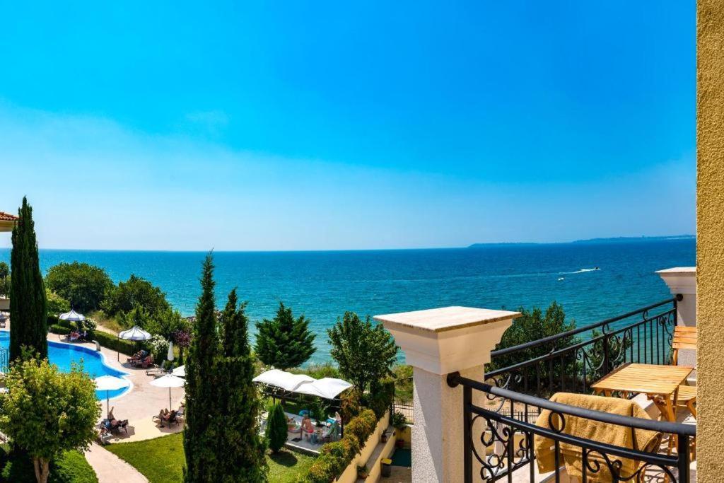 Horizon 10 'В' Apartment Sveti Vlas Exterior foto