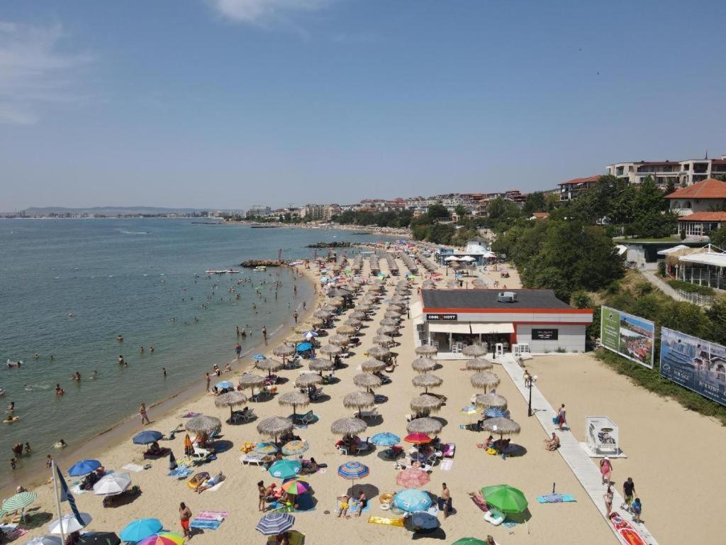 Horizon 10 'В' Apartment Sveti Vlas Exterior foto