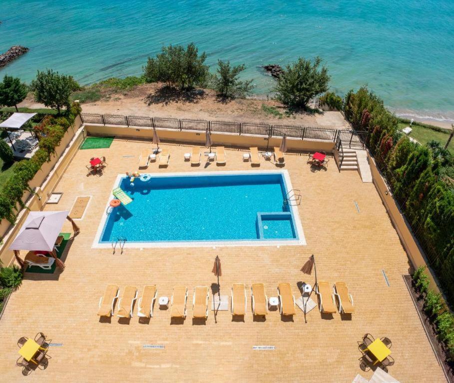 Horizon 10 'В' Apartment Sveti Vlas Exterior foto
