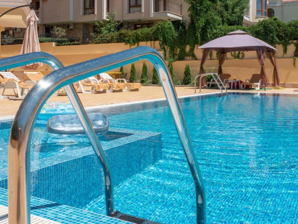 Horizon 10 'В' Apartment Sveti Vlas Exterior foto