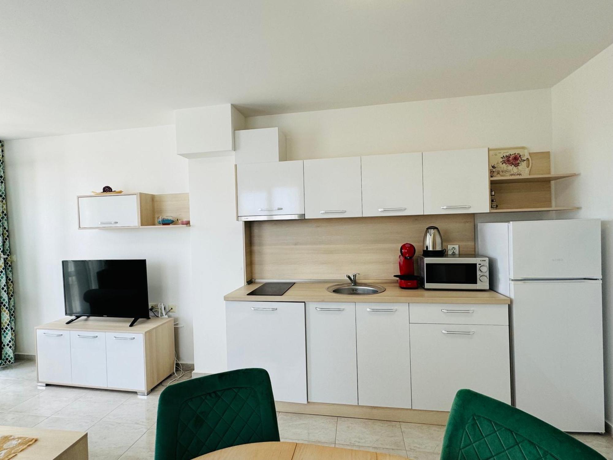 Horizon 10 'В' Apartment Sveti Vlas Exterior foto