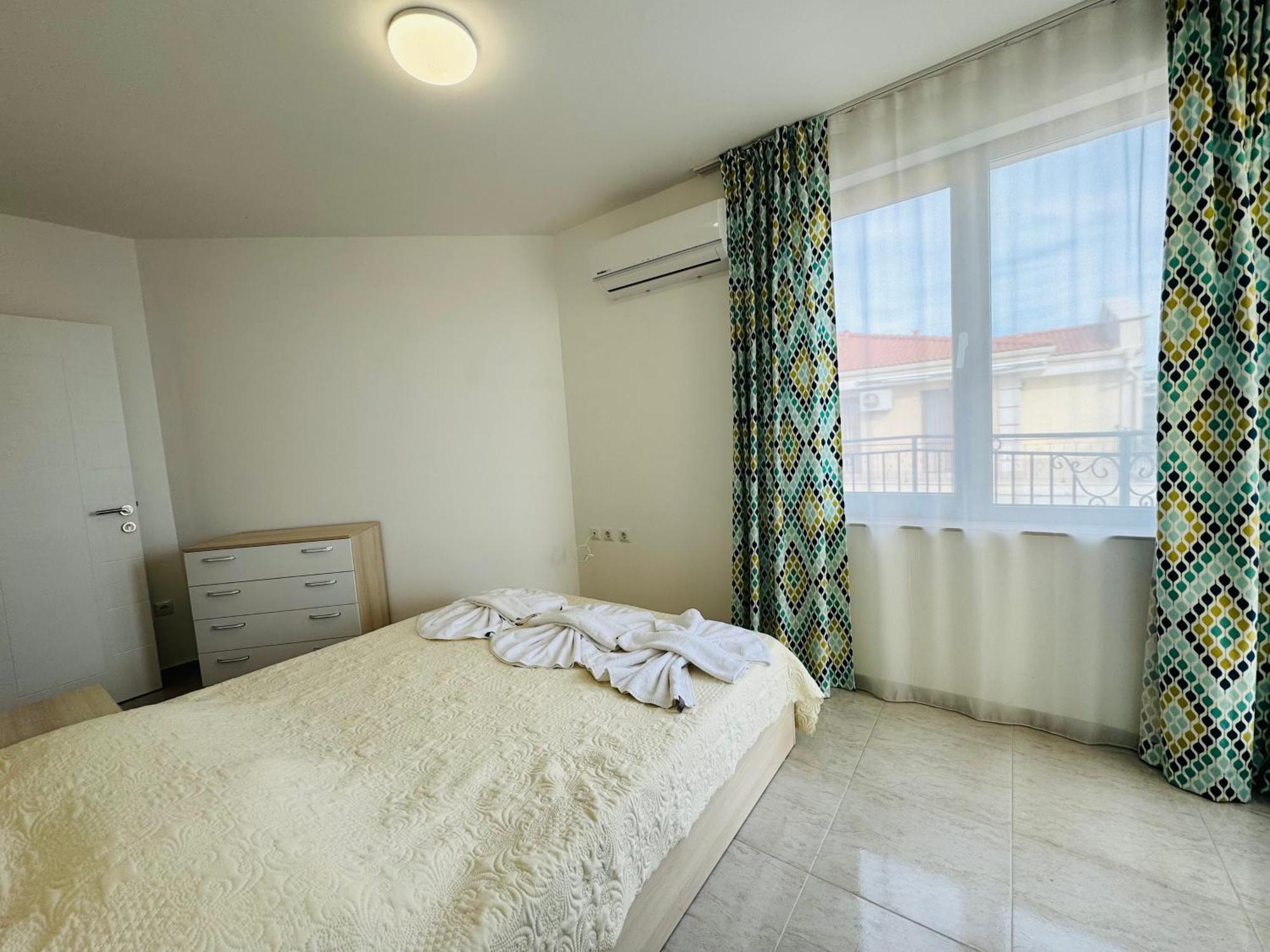 Horizon 10 'В' Apartment Sveti Vlas Exterior foto