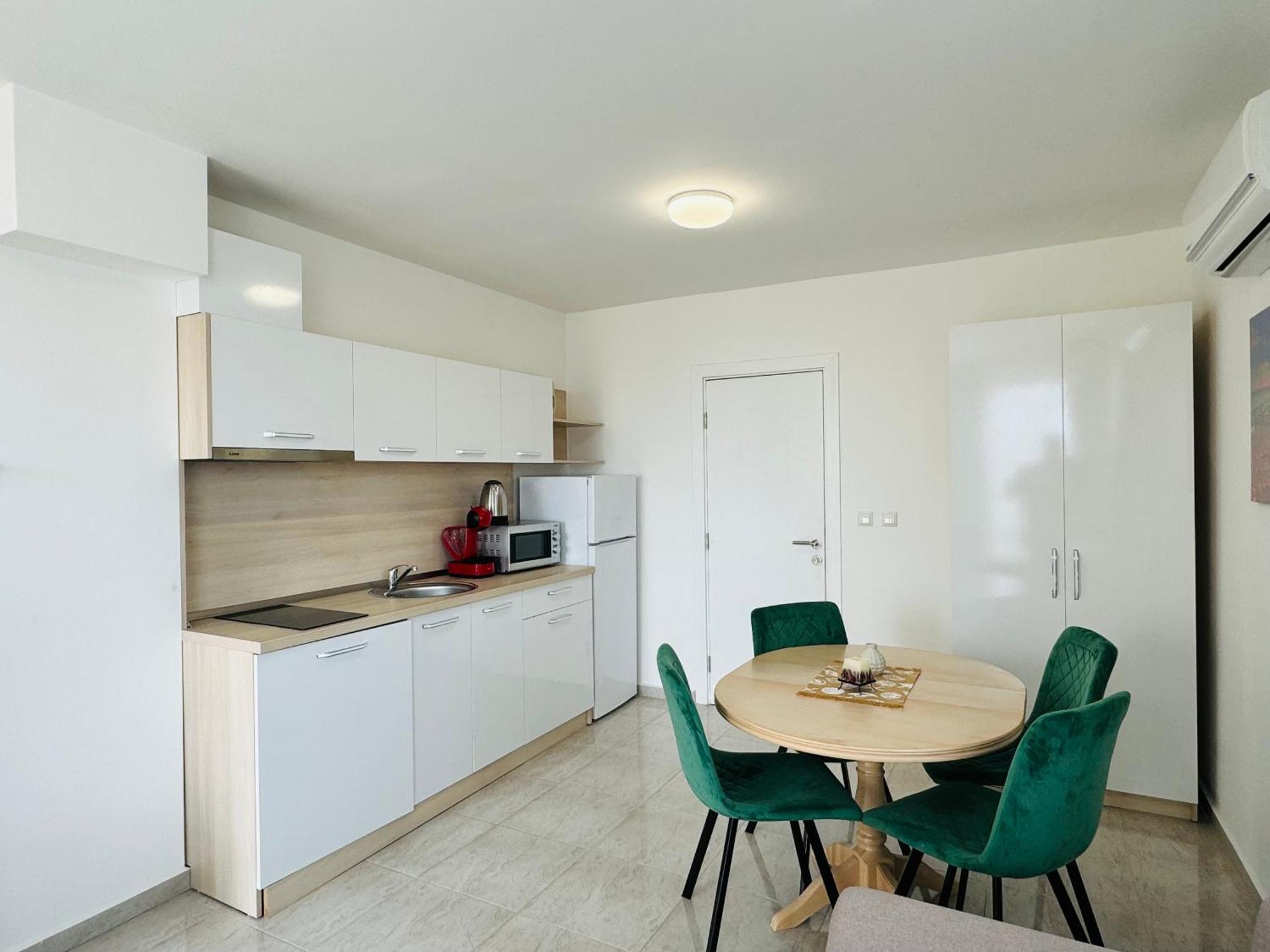 Horizon 10 'В' Apartment Sveti Vlas Exterior foto